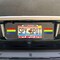 LGBT Rainbow Flag | Set of 4 | 4" x 2.5" | Decal Car Sticker Gay Pride Lesbian Bisexual Transgender Vinyl UV Resistant Weatherproof